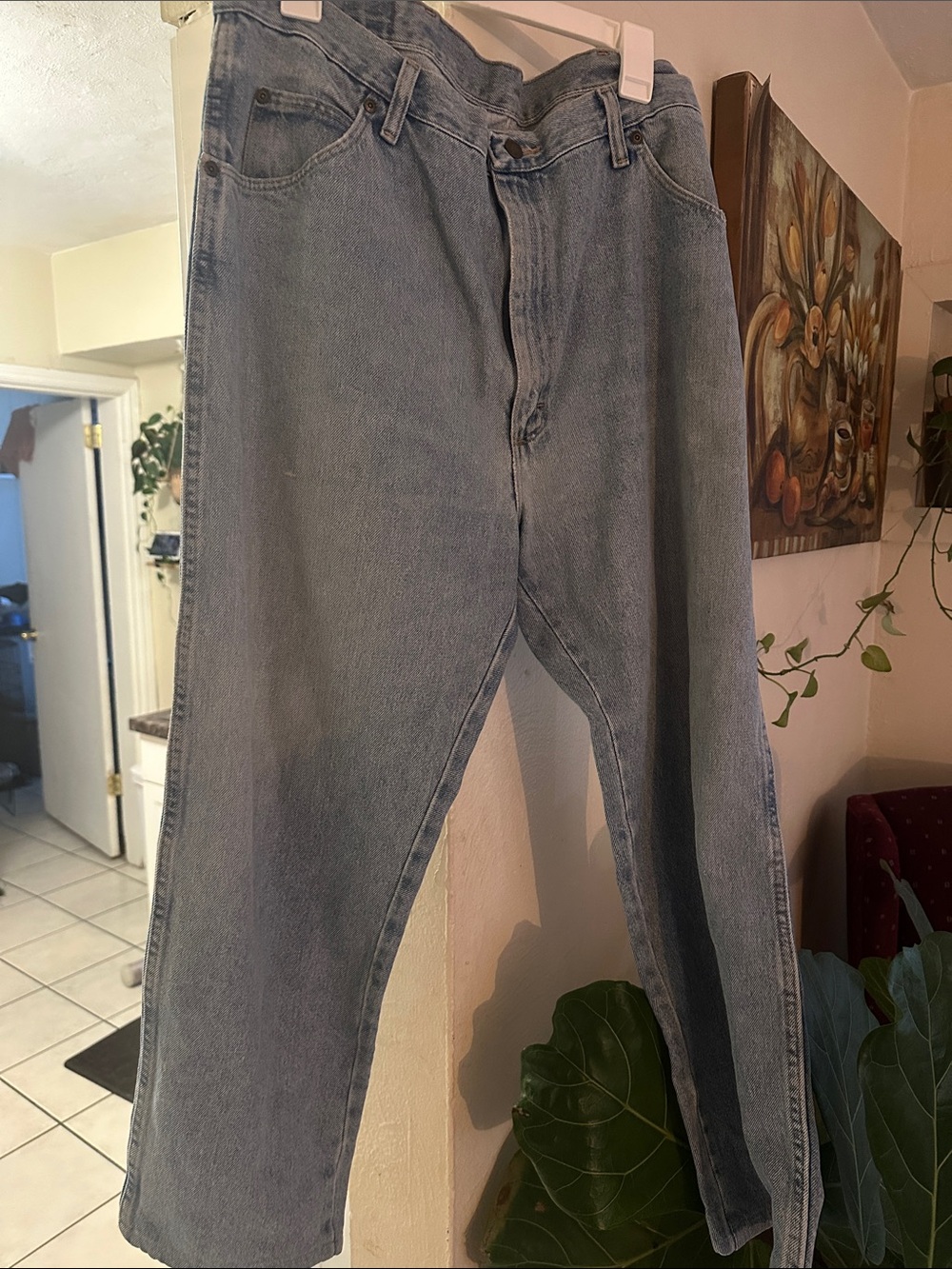 Men’s wrangler jeans